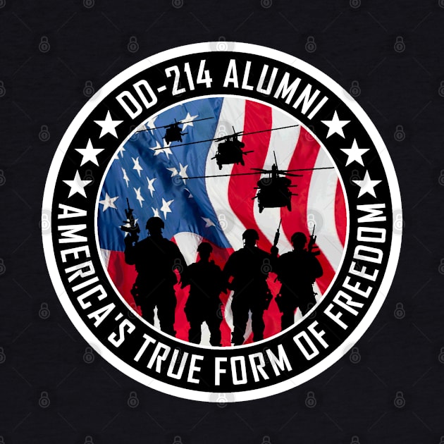 DD 214 Alumni by Etopix